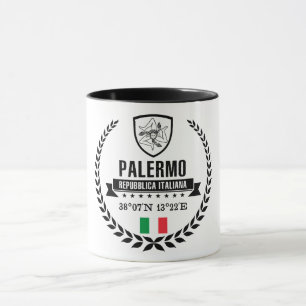 Mug Palerme