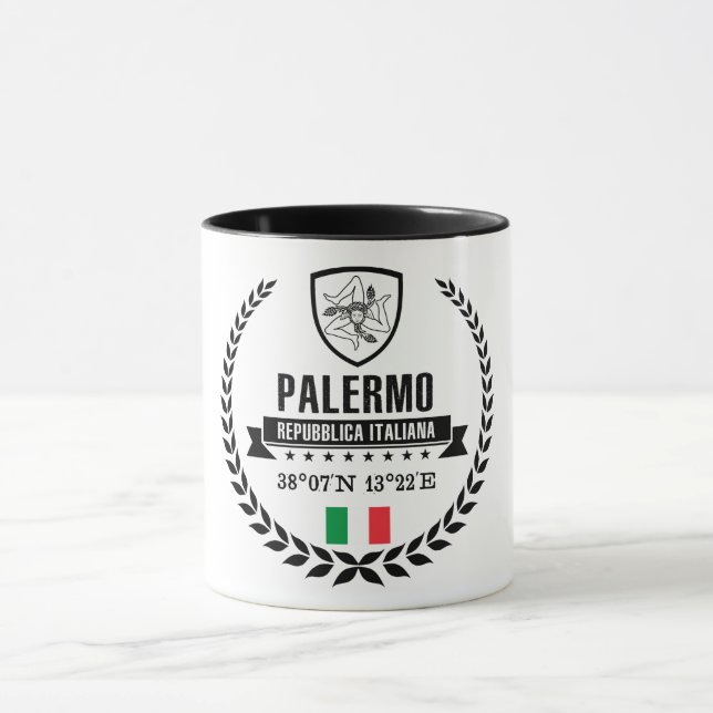 Mug Palerme (Centre)