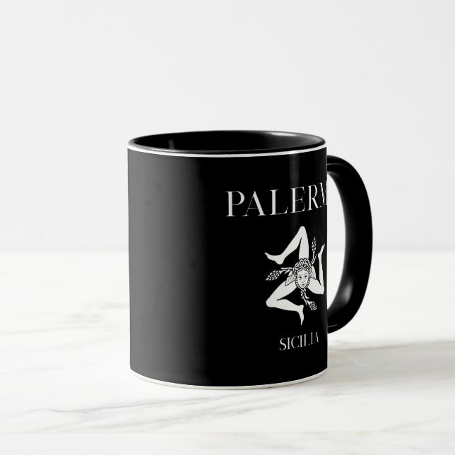 Mug Palerme Sicilia (Devant droit)