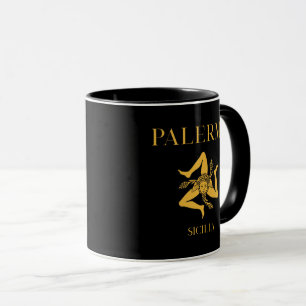 Mug Palermo Sicile