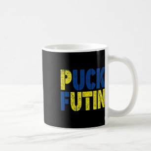 Mug Palestin Futin Pour Cette Guerre - Guerre En Ukrai