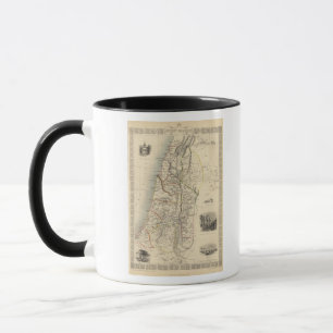 Mug Palestine antique