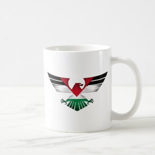 MUG PALESTINE LIBRE - AILES DE LIBERTÉ