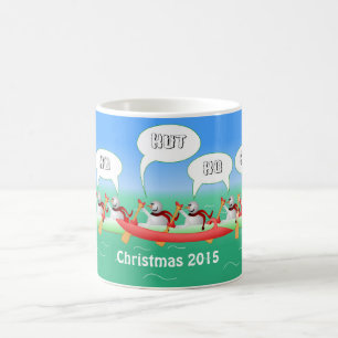 Mug Palette de Noël