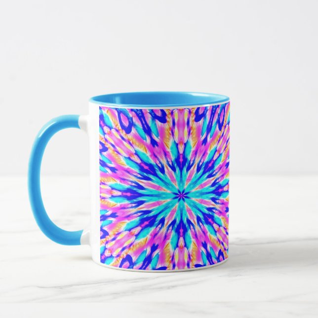 Mug palettes multicolores (Gauche)