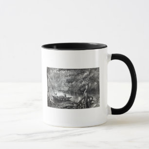 Mug Palétuvier Forest