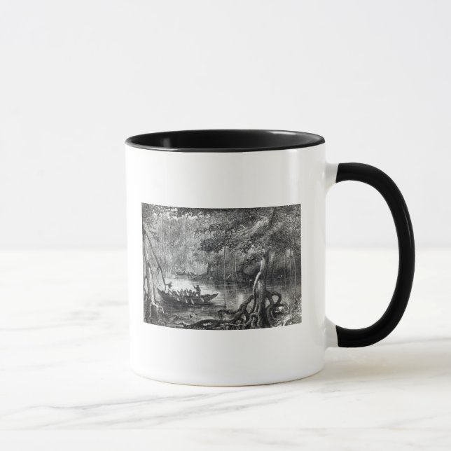Mug Palétuvier Forest (Droite)