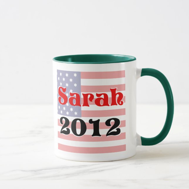 Mug Palin 2012 (Droite)