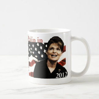 Mug Palin en 2012