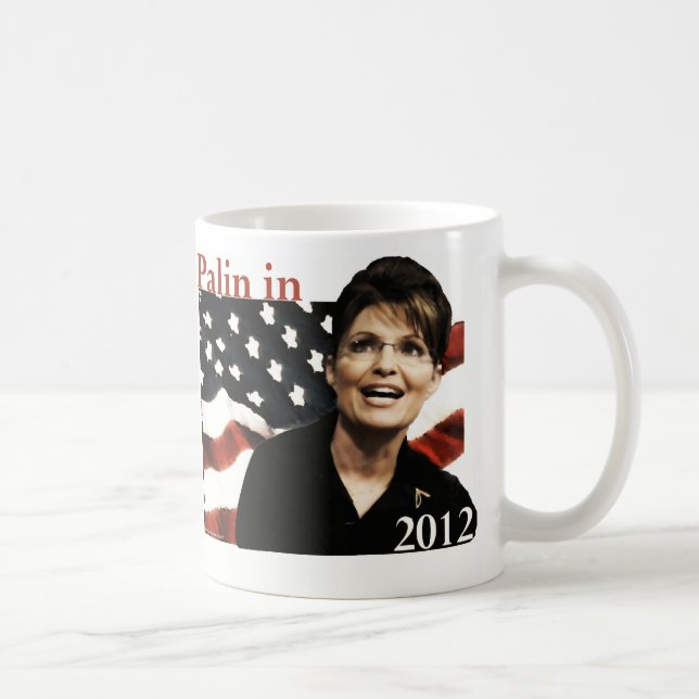 Mug Palin en 2012 (Droite)