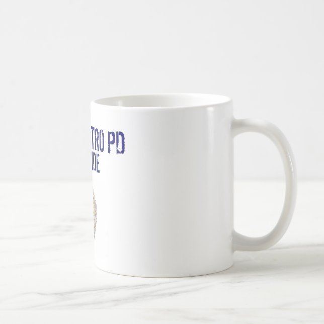 MUG PALLADIUM DE MÉTRO DE MIAMI (Droite)