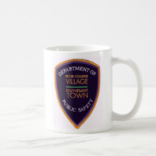 Mug Palladium de village de palladium de ville de