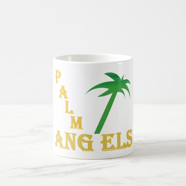 Mug PALM ANGELS Classic Collection 1 (Centre)