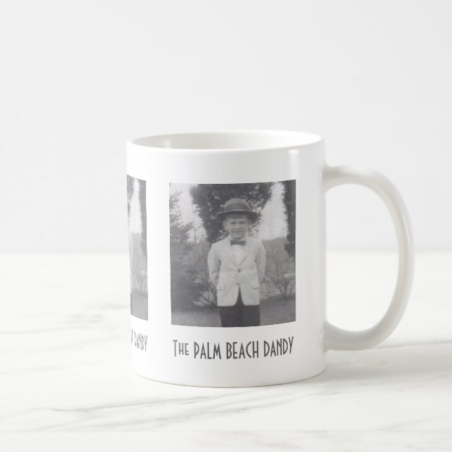 mug PALM BEACH DANDY (Droite)
