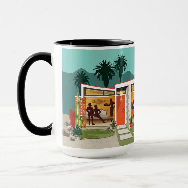 Mug Palm Springs (Gauche)