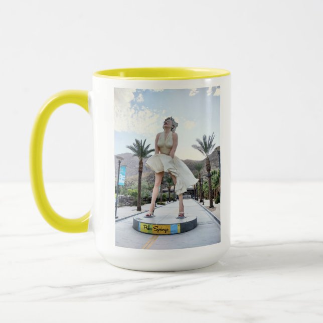 MUG PALM SPRINGS ICÔNE #1 (Gauche)