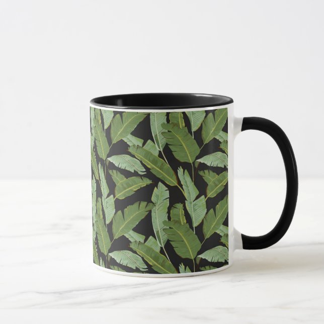 Mug Palmettes (Droite)