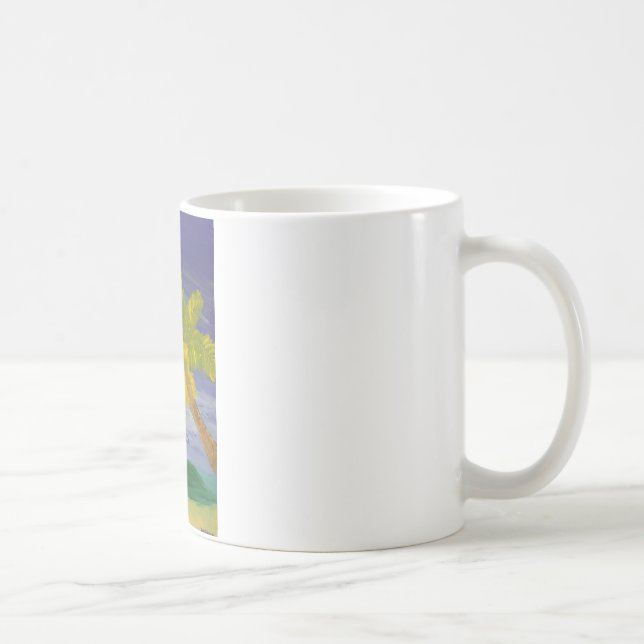 Mug Palmier (Droite)