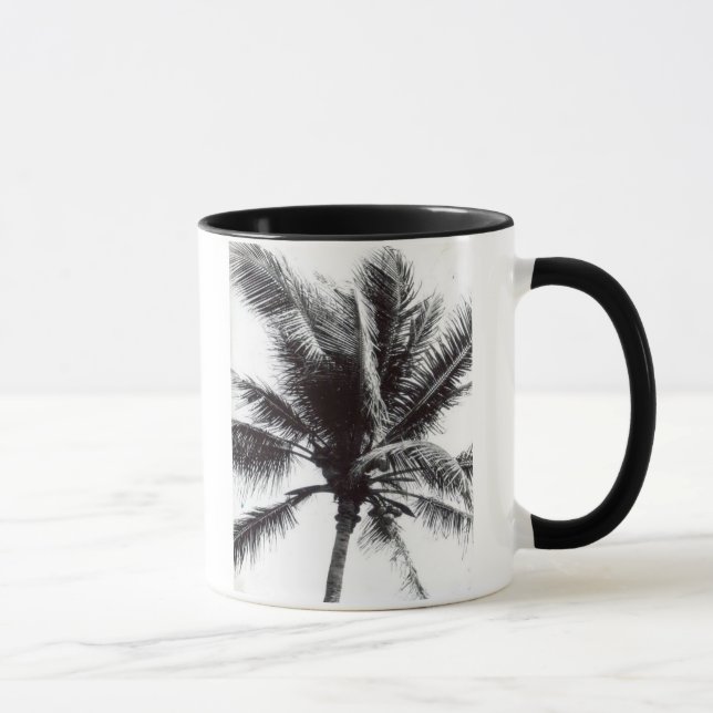 Mug Palmier (Droite)