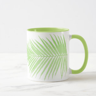 Mug palmier