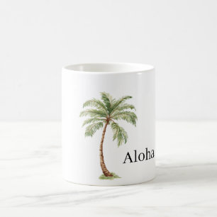 Mug Palmier Aloha
