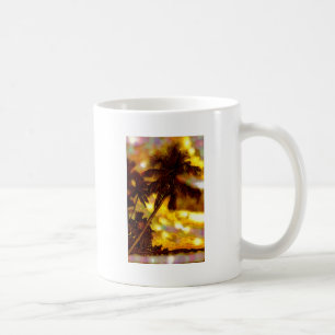 Mug Palmier exotique