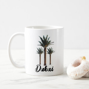 Mug Palmier personnalisé