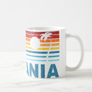 Mug Palmier Roumanie