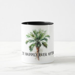 Mug Palmier tropical