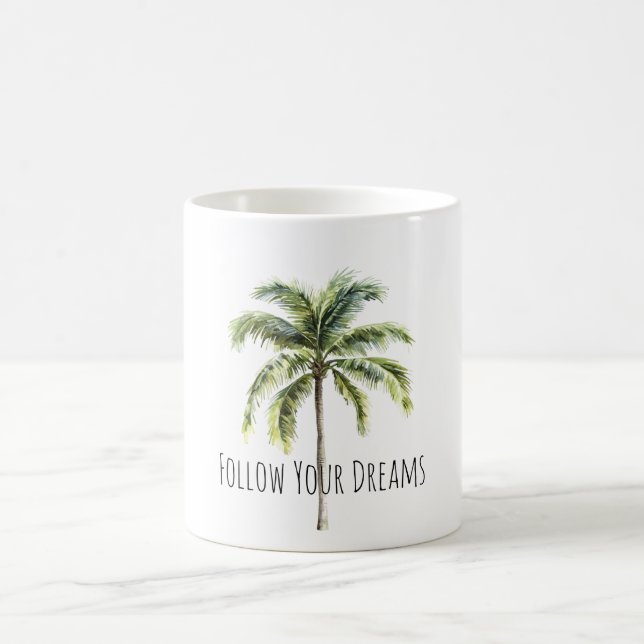 Mug Palmier Tropical (Centre)