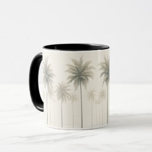 Mug Palmiers à Miami