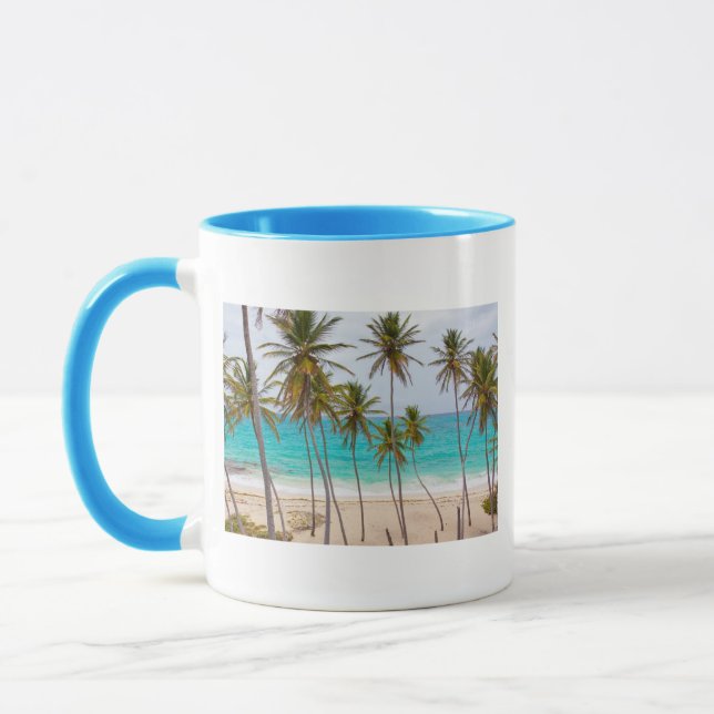 Mug Palmiers de la Plage (Gauche)