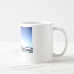 Mug Palmiers exotiques & Plage Paradise