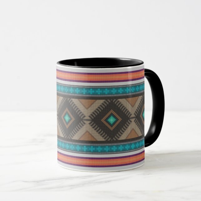 Mug Palo Santo Stitch (Devant droit)