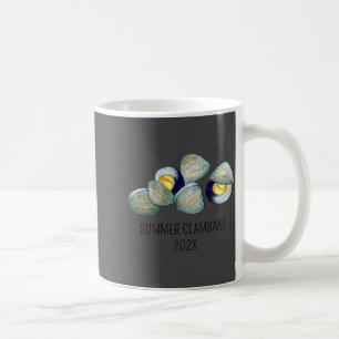 Mug Palourdes Pique-nique de palourdes Rhode Island No