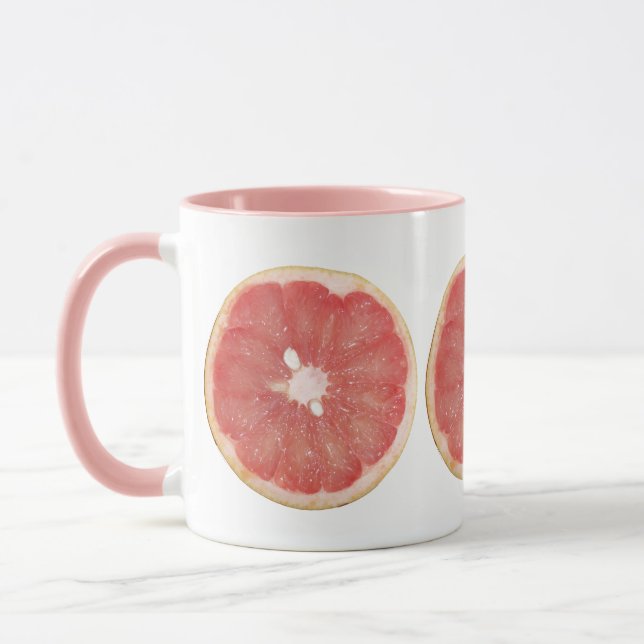 Mug Pamplemousse (Gauche)