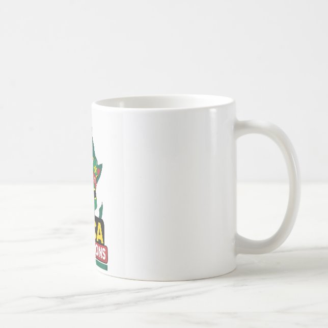 Mug Pan-African Brilliance – Africa Cup of Nations 202 (Droite)