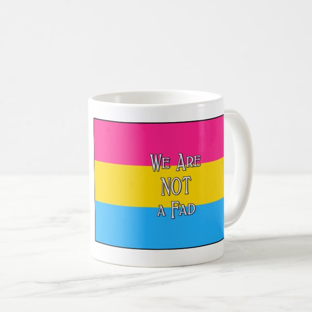 Mug Pan Nous Sommes... (Devant droit)