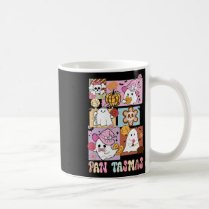 Mug Pan Tasmas Ghost Citrouille Éffrayant Conchas Hall