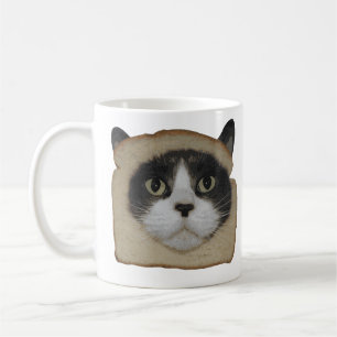 Mug Panage pané de chat d'Inbread