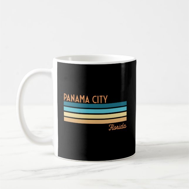 Mug Panama City Beach Floride (Gauche)