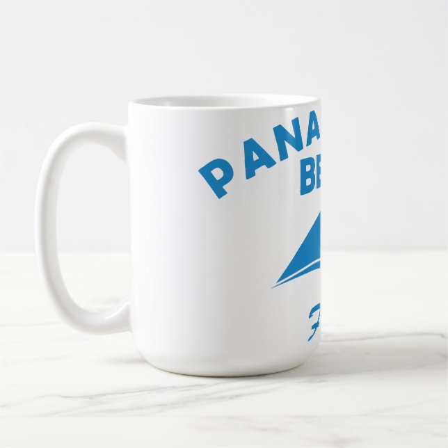 Mug Panama city- Floride en été (Gauche)