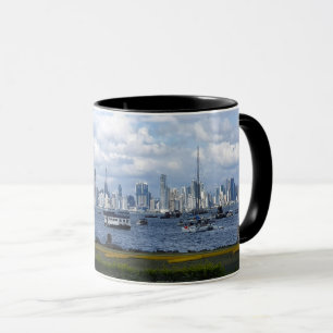 Mug Panama Skyline