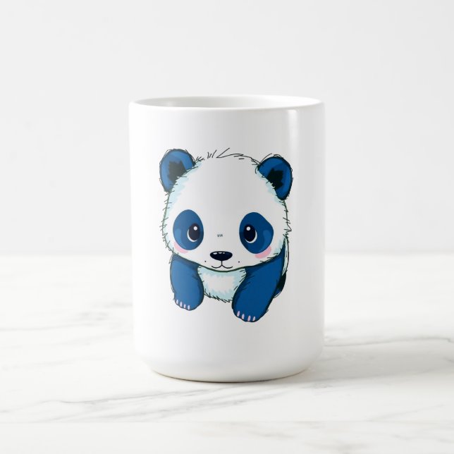 Mug Panda (Centre)