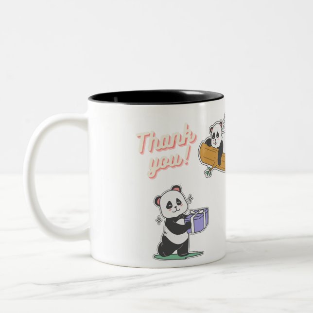 Mug Panda  (Gauche)