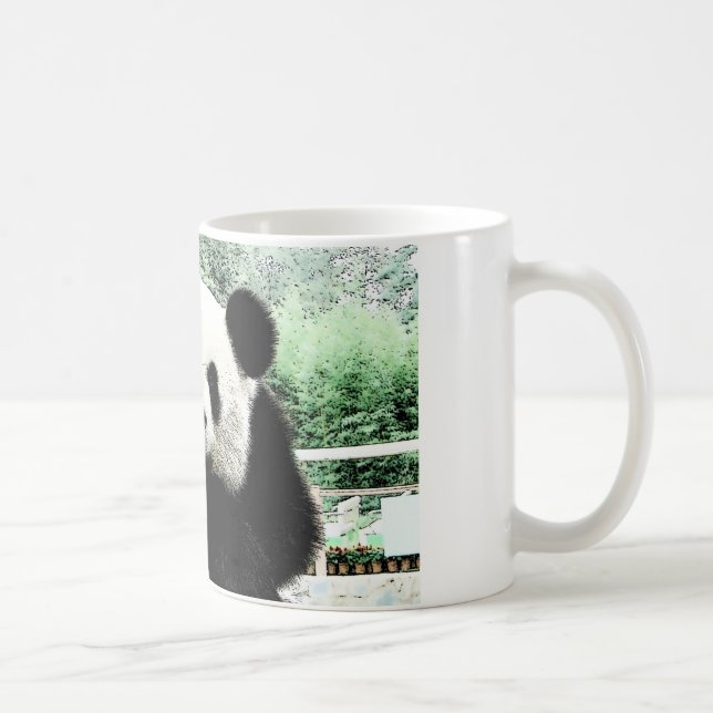 Mug Panda (Droite)