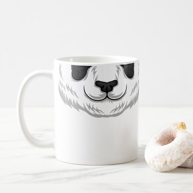 Mug Panda (Avec donut)