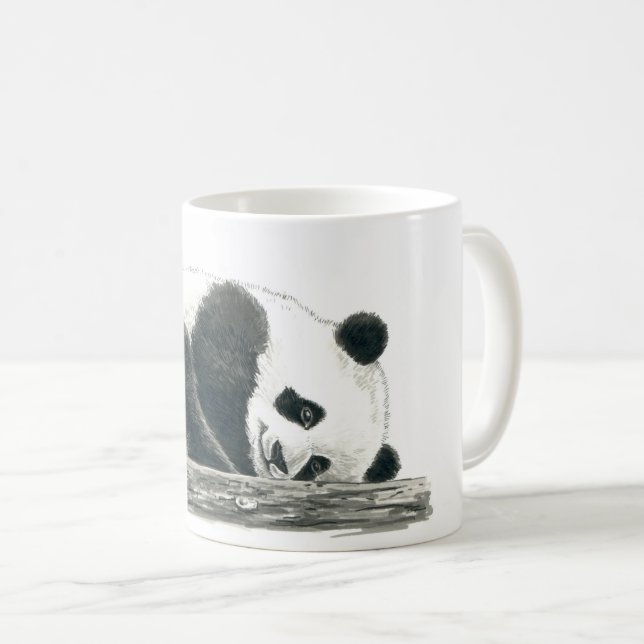 Mug Panda (Devant droit)