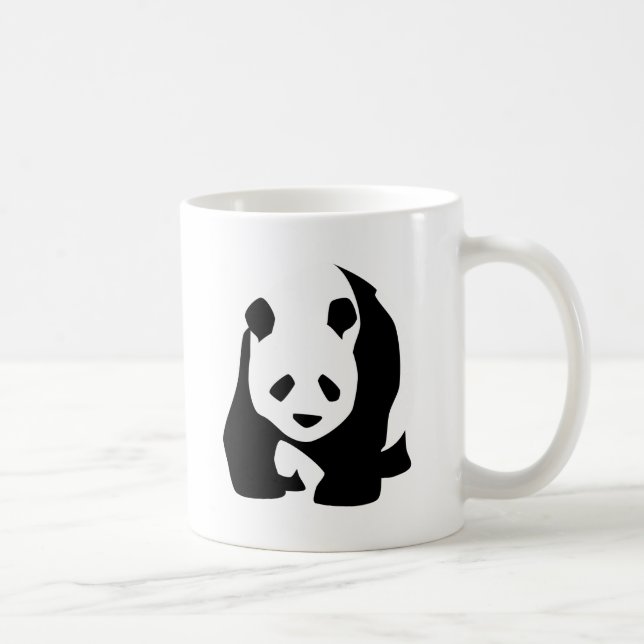 Mug Panda (Droite)