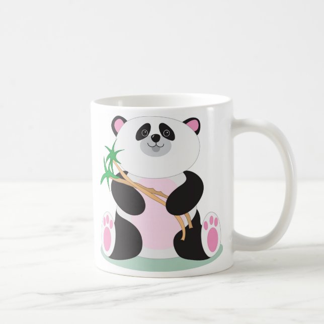 Mug Panda (Droite)